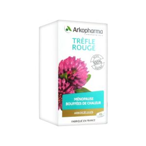 Arkopharma Arkogélules Trèfle Rouge 45 gélules