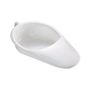 Janvier Bassin Malade En Plastique Coloris Blanc 1