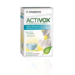 Activox inhalation cpr effv 20