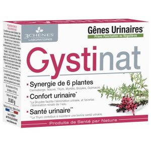 3 Chenes Cystinat - 56 comprimés