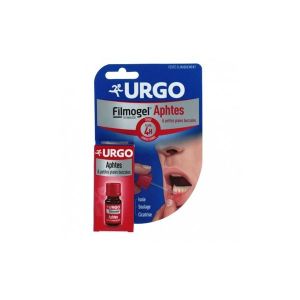 Urgo Filmogel Aphte Pans Liq Flacon 6 Ml 1