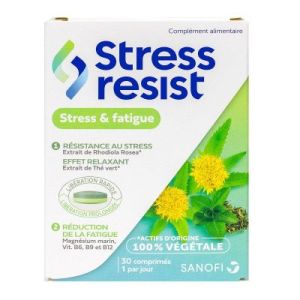 STRESS RESIST 30 CP BI COUCHE