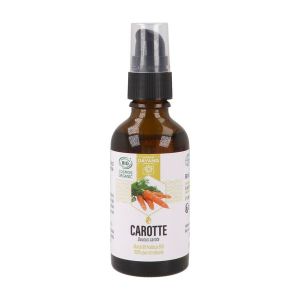 Dayang Huile Vegetale Bio Carotte Flacon 50 Ml 1