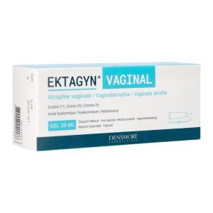 Ektagyn Gel Tube 30 Ml 1
