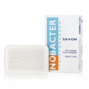 Eucerin NOBACTER Savon visage et corps 100g _x000D_