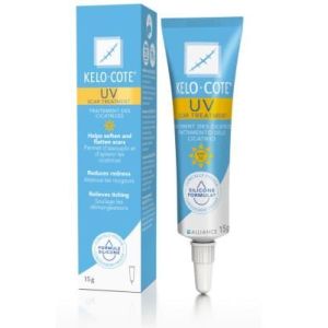 Kelo Cote Uv Gel Tube 15 G 1