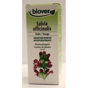 Biover Salvia Officinalis (Sauge) BIO - 50 ml
