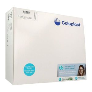 CONVEEN POCHE Poche à urine ambulatoire, vidangeable, 500 ml, tubulure 30 cm, bt 30