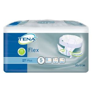 TENA FLEX PLUS SMALL sac 30 (réf 723130)