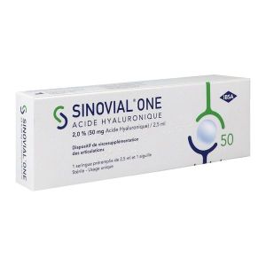 SINOVIAL ONE 2%