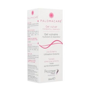 Palomacare Gel Vulvaire Tube 30 Ml 1