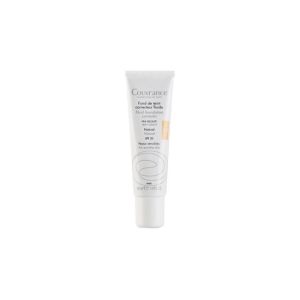 Avene Couvrance Fond De Teint Creme Tube 30 Ml Naturel 1