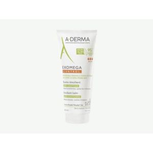 Exomega Control Baume Emolliente Creme Tube 200 Ml 1