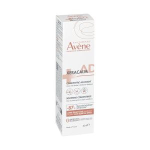 Avene Concentre Apaisant - 273484 (Fah) 273486 (Fep) 273488 (Fd) 273489 (Fig) 273490 (Fyaydy) Creme Tube 40 Ml 1