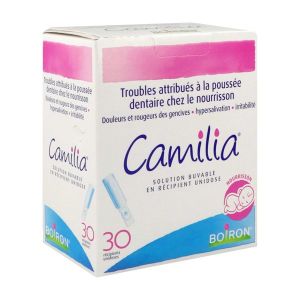 CAMILIA solution buvable en récipient unidose B/30