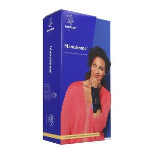 Ligaflex Classic Long Attelle Poignet Noir Droite T2 1