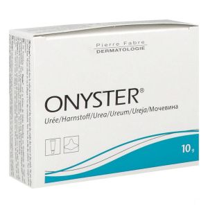 Onyster Pommade Uree 40%