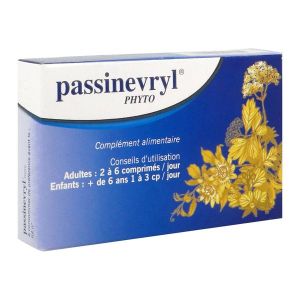 Passinevryl Comprime 30