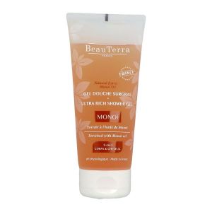 BEAUTERRA GEL DCH S/G MONOI 200ml