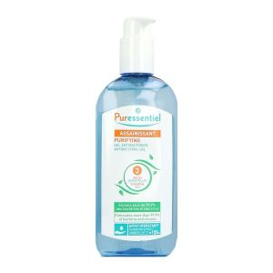 Puressentiel Antibacterien Gel Hydro Alcoolique Flacon 250 Ml 1