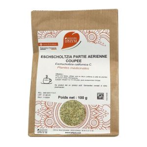 ESCHSCHOLTZIA IPHYM Eschscholtzia californica, vrac, sac 100 g