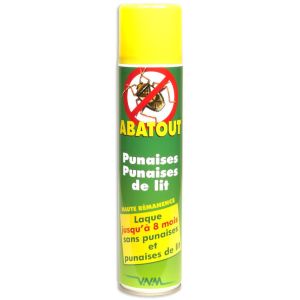 Abatout Punaises et Punaises de Lit Laque 300 ml