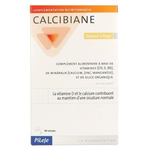 Pilège Calcibiane 30 sticks