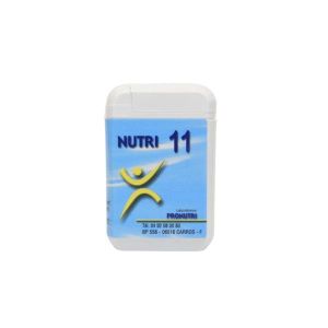 Nutri 11 Foie Nutriment Comprime 60