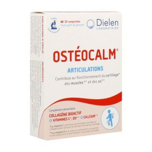 Osteocalm Comprime 30