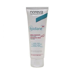 Creme Pieds & Ongles 125Ml Epidiane Pieds Secs A Tres Secs Noreva