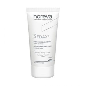 Sedax Soin Dermo Apaisant Zones Localisees Creme Tube 30 Ml 1