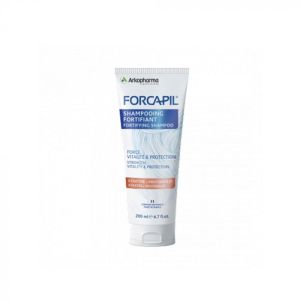 Forcapil Shampooing Fortifiant A La Keratine Tube 200 Ml 1