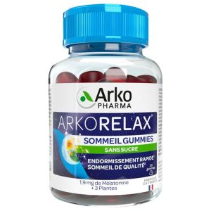 Arkorelax Sommeil Gumie Pot 30