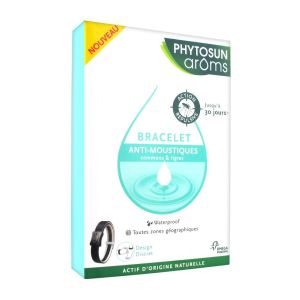 Phytosun Arôms Bracelet Anti-Moustiques