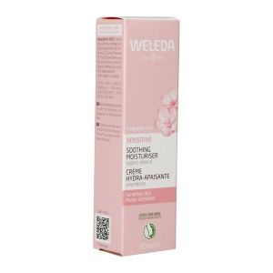 Weleda Crème Confort peaux sensibles - 30 ml