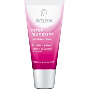 Weleda Fluide lissant rose - 30 ml