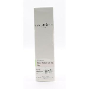 Resultime Fluide Matifiant Anti-Âge 50 ml