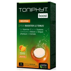 Toniphyt Boost Eff Orange 30U