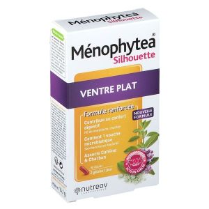 Menophytea Ventre Plat Gelules Boite 30