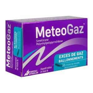 Meteogaz 10 Sticks