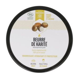 Dayang Beurre De Karite Bio Pot 100 Ml 1
