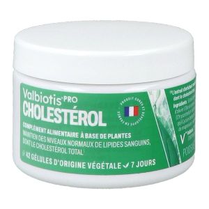 VALBIOTISPRO CHOLESTERO GEL 42