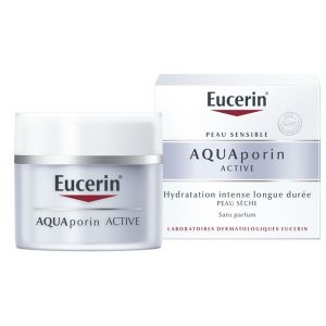 Aquaporin Active Soin Hydratant Peaux Seches Creme Pot 50 Ml 1