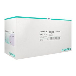 Flexima 3S Haut Debit Transparent 55Mm Ref:930155Frr Poche 30