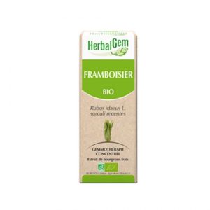 HerbalGem Framboisier BIO - 30 ml