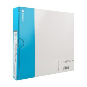 SENSURA MIO FLEX SUPPORT STANDARD Support porte-poche souple, système 2 pièces, à couplage adhésif, 90 mm, découp. de 10 mm à 88 mm (ref. 118390), bt 10