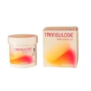Transulose (Lactulose Huile De Paraffine) Gelee Orale 150 G En Pot
