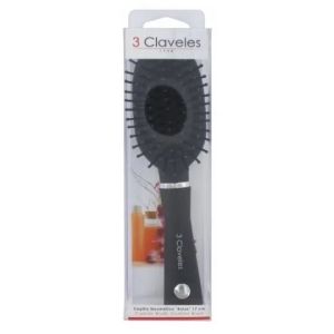 3 CLAVELES BROSSE PNEUMATIQUE DE SAC 17CM 16006 1