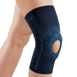 ROTULIG ORLIMAN Genouillère ligamentaire et rotulienne, bilatérale, nouveau look, taille 2 (ref. GE0152.BI2), unité