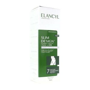 ELANCYL CELLU SLIM NUIT 3D GEL FLACON 200 ML 1